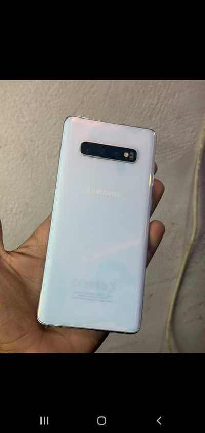 Samsung Mobile S10 Plus