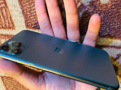Apple iPhone 11 Pro Max