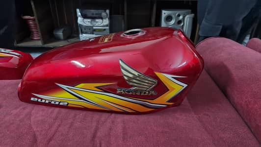 Honda Cg 125 2021 model original Tanki tappa for sale
