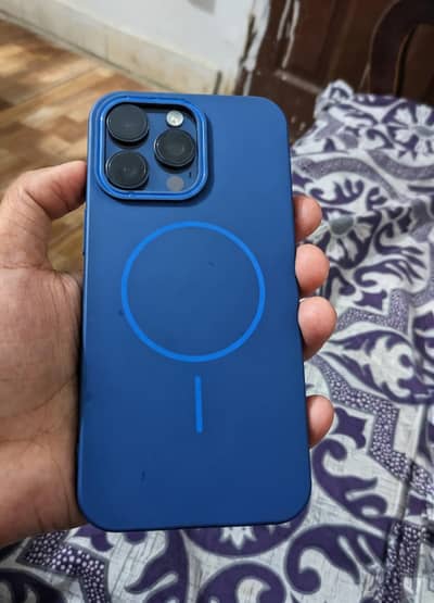 Apple iPhone 15 Pro Max (JV) with box