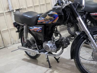 look like new bike