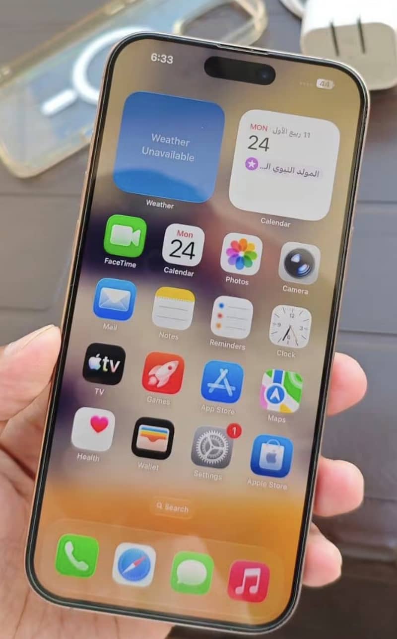 Apple iPhone 16 Pro Max 5