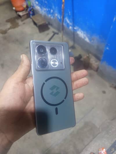 Infinix Note 40