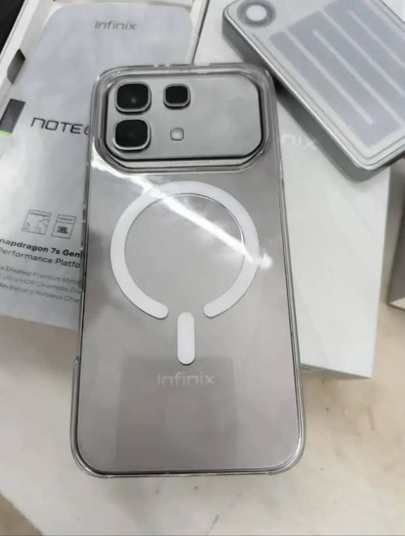 Infinix Note 60 Pro 0
