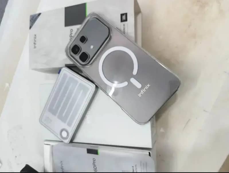 Infinix Note 60 Pro 1