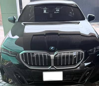 BMW i5 2023