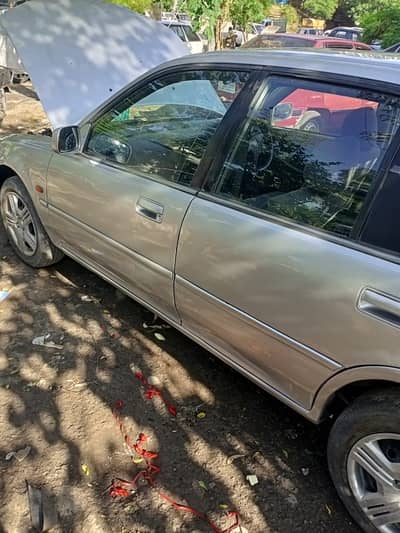 Honda City 2000