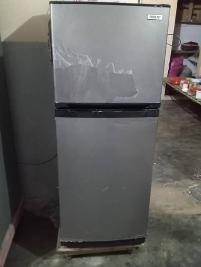good condition refrigerator
