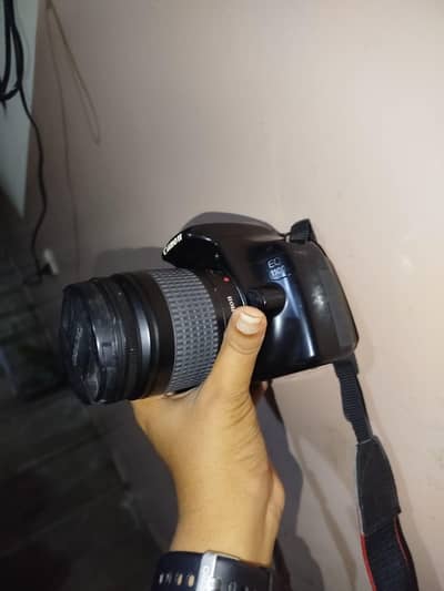 Canon EOS 1100D DSLR – For Sale