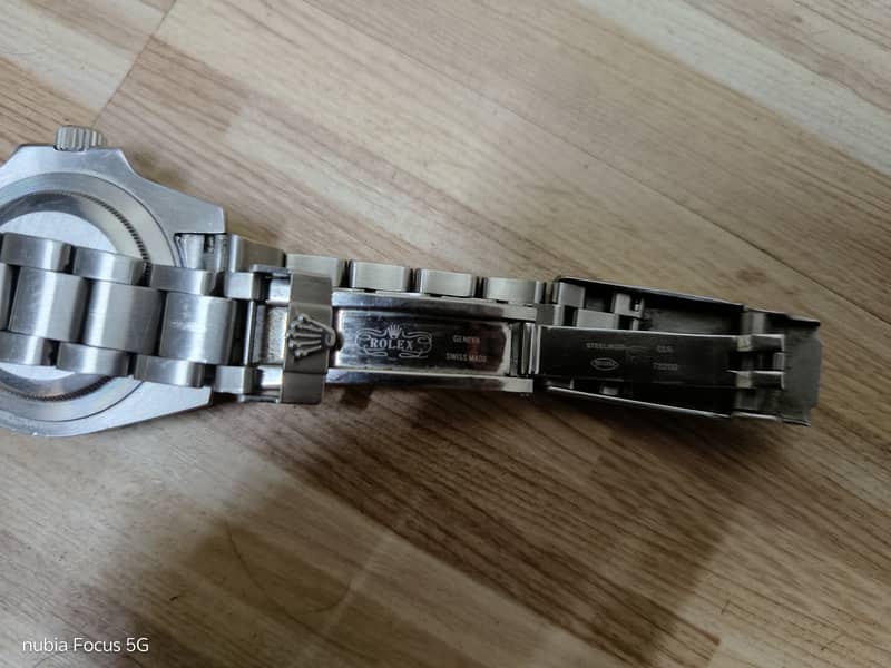 Automatic Dive watch green 6
