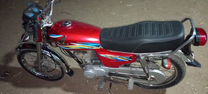 Honda 125