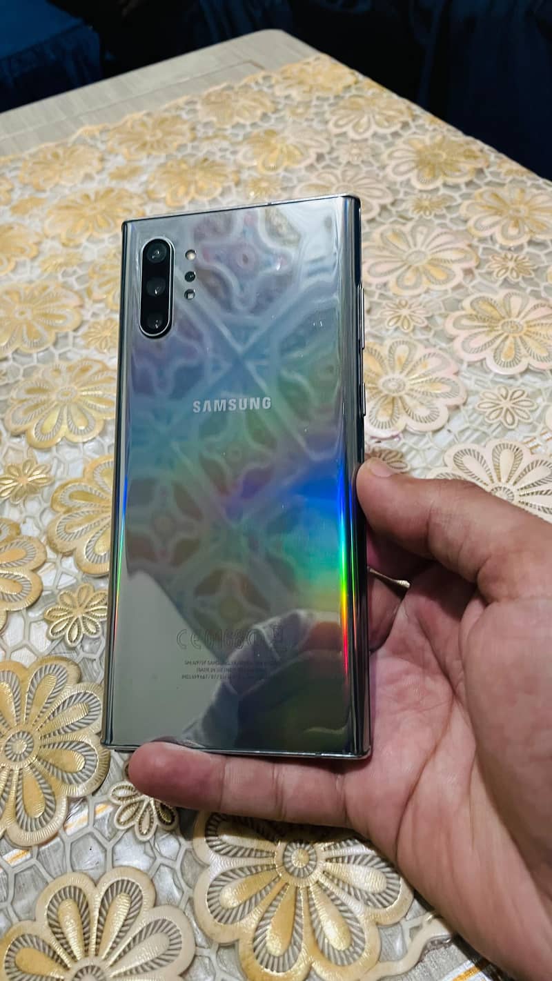 Samsung Mobile Note 10 Plus 0