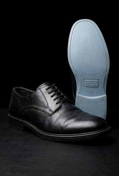 Barisal leather shoe