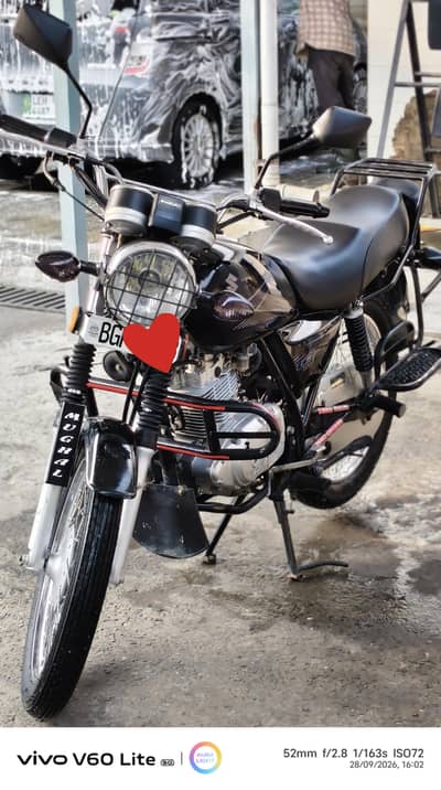 Suzuki GS 150