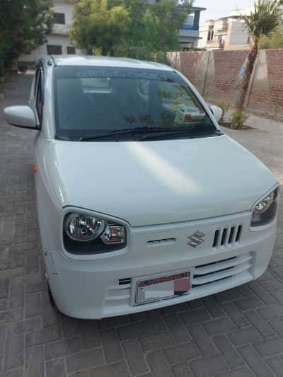 Suzuki Alto VXL AGS 2023