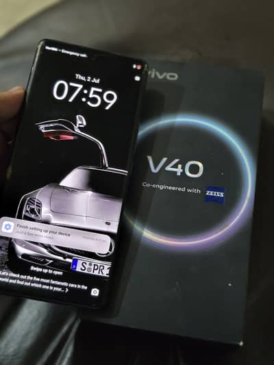 vivo v 40 5g