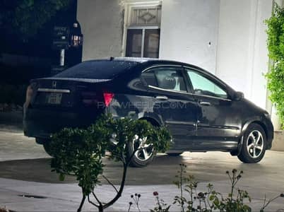 Honda City IVTEC 2019