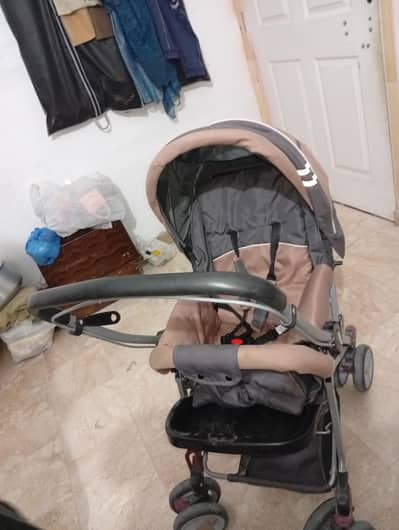 Baby stroller