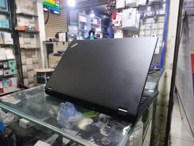lenovo Thinkpad p52 workstation