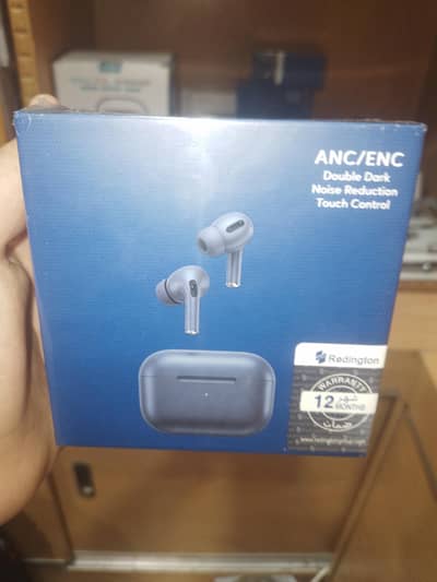 AIRPODS PRO 2 MAT BLUE