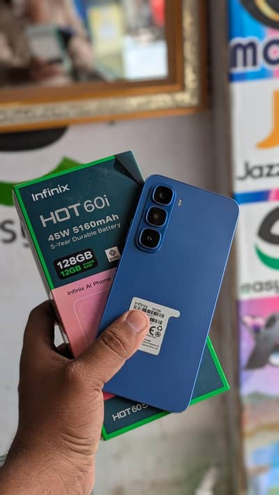 Infinix hot 60i 03327255580