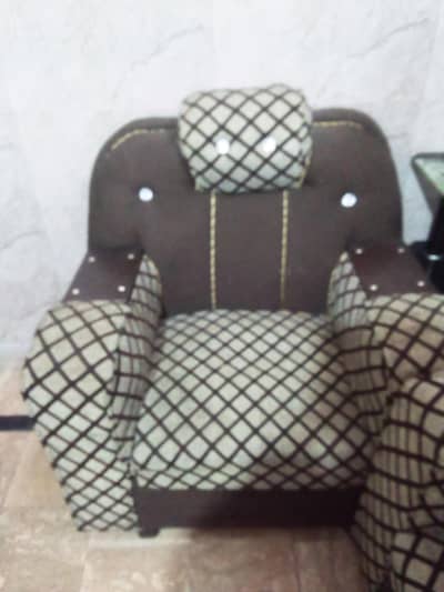 6 seater sofa