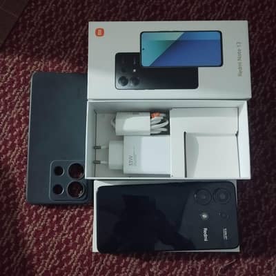 Redmi Note. 13 8/256 full packing