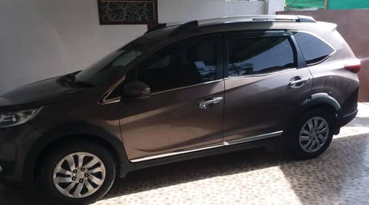 Honda BR-V 2017