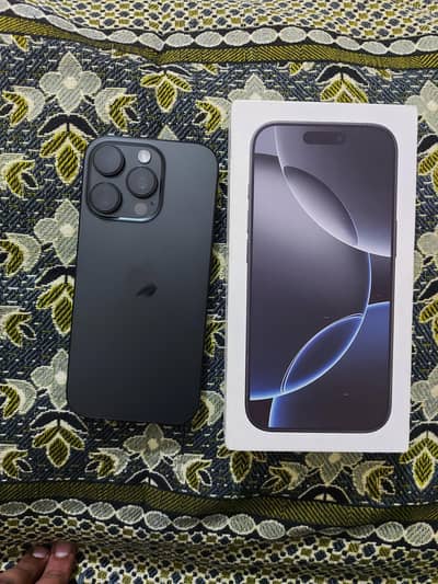 Apple iPhone 16 Pro