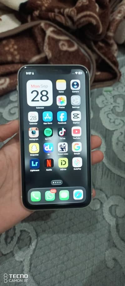 Apple iPhone 11