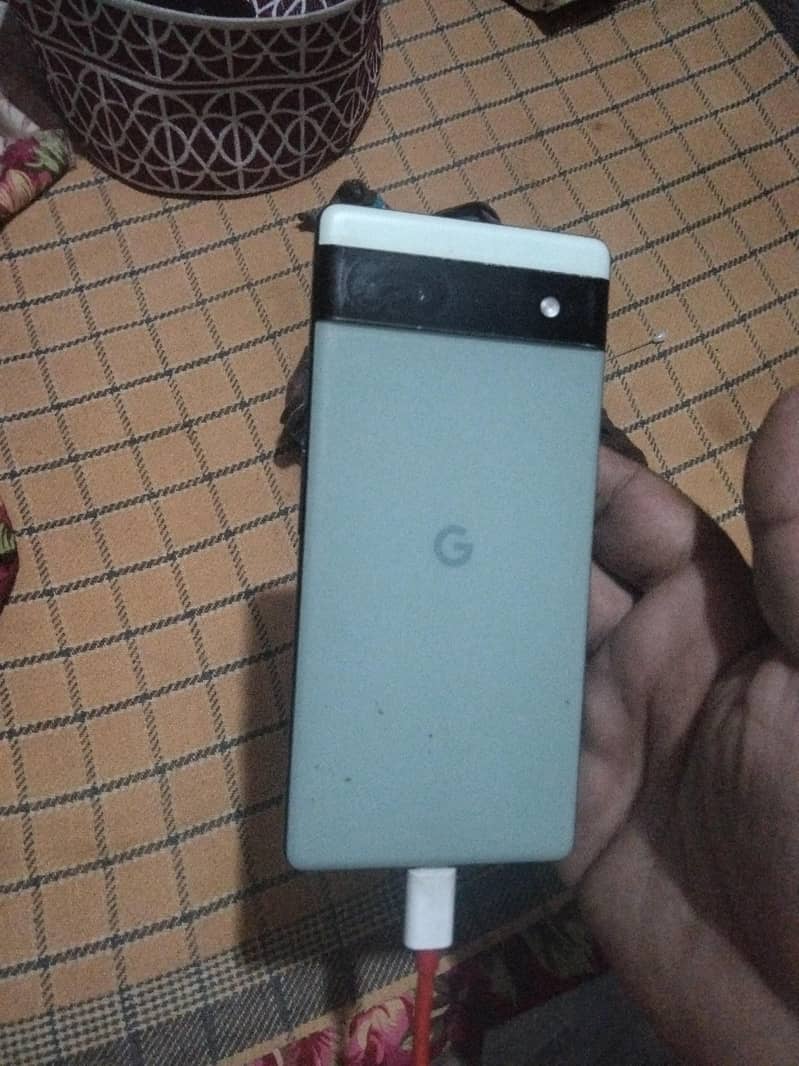 Google Pixel 6a 2