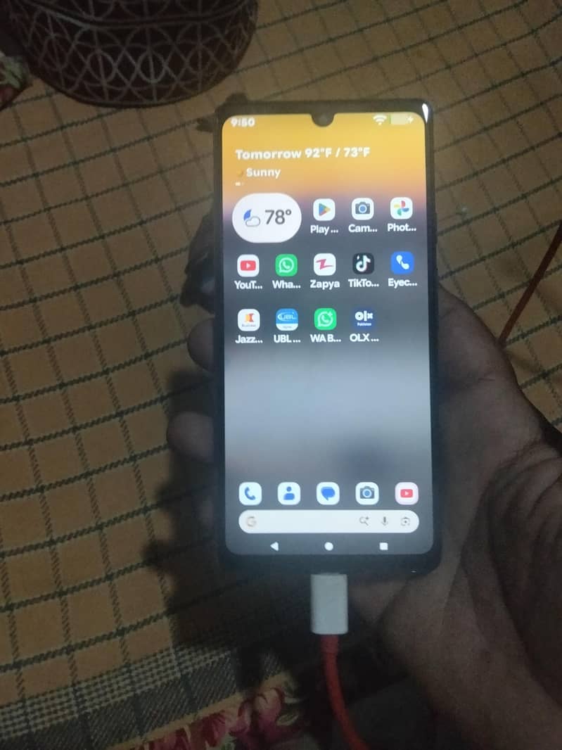 Google Pixel 6a 4