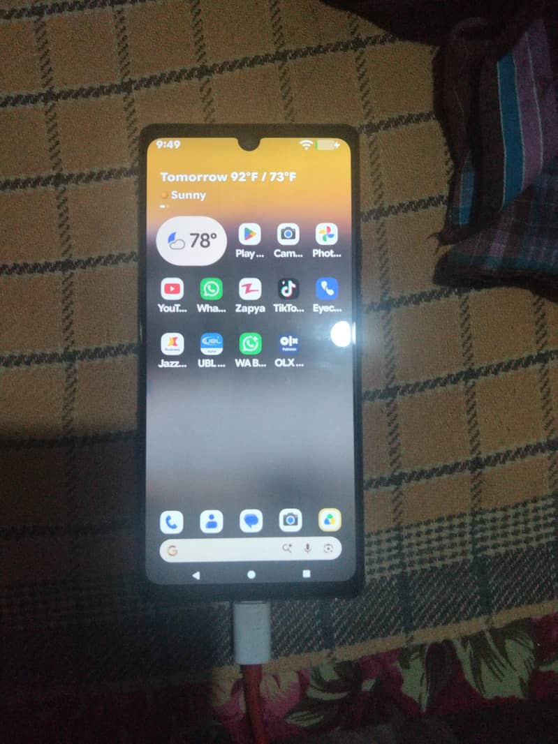 Google Pixel 6a 6