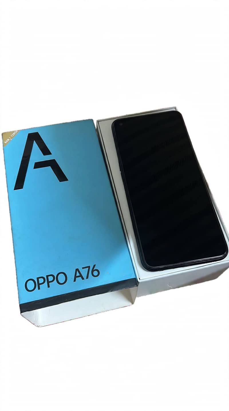 OPPO A76 0