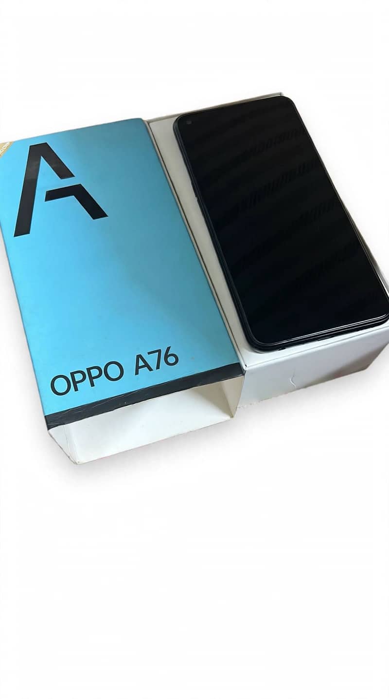 OPPO A76 1