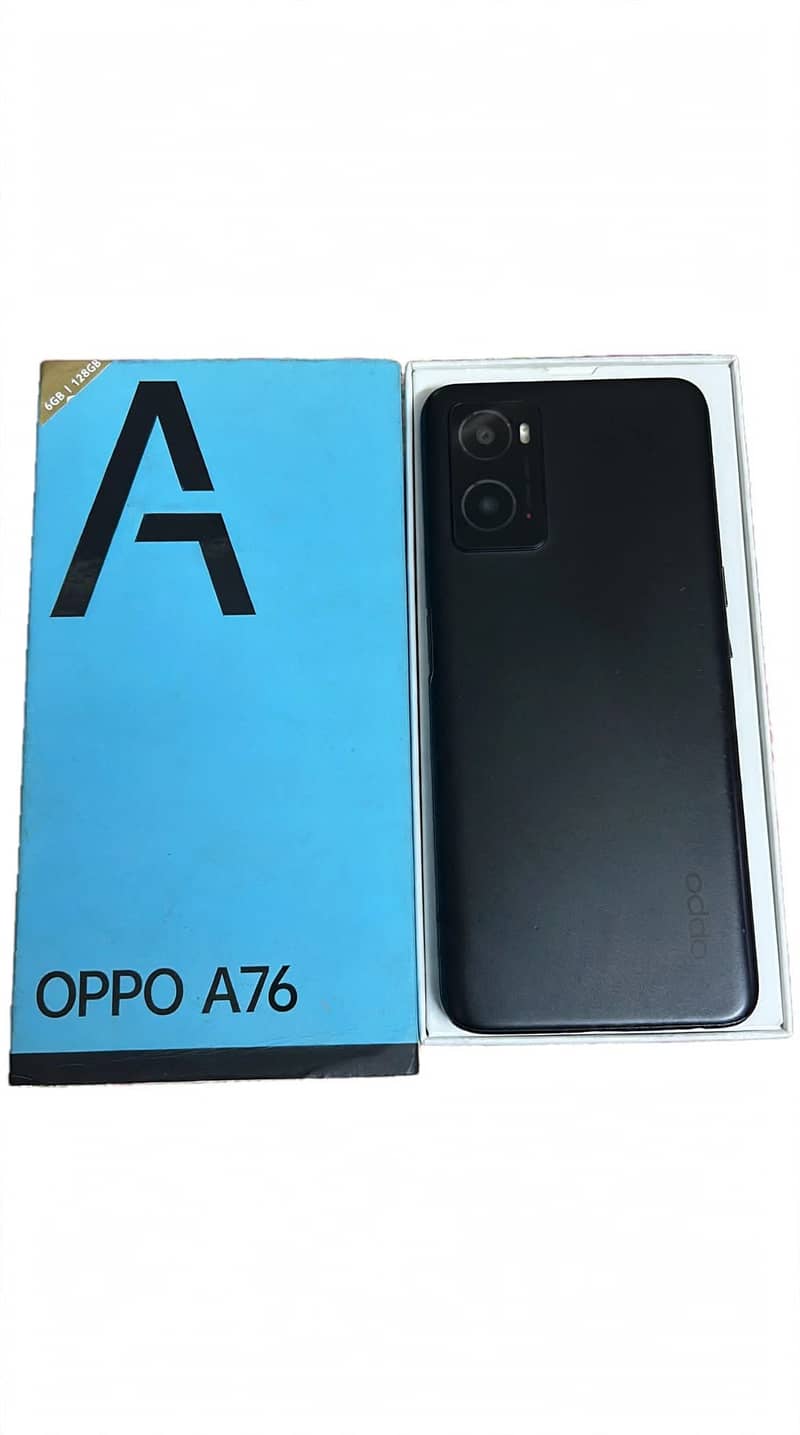 OPPO A76 5