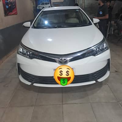 Toyota Corolla 2019 xli auto