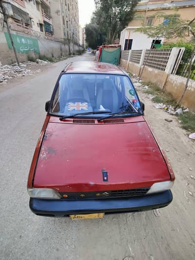 Suzuki Mehran VX 1998