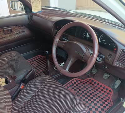 Toyota Corolla 1990