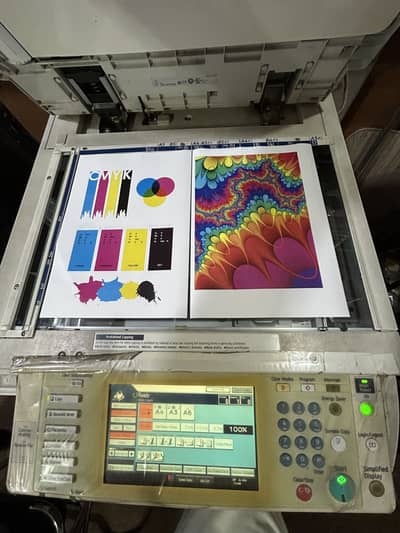 Ricoh Aficio MPC 2051 for Sale