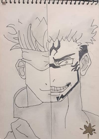 Art Book, Sketch Included