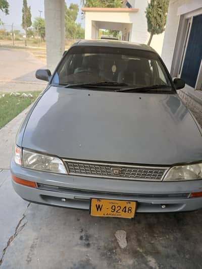 Toyota Corolla XE 1994