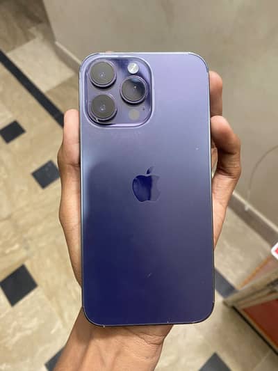 Apple iPhone 14 Pro Max