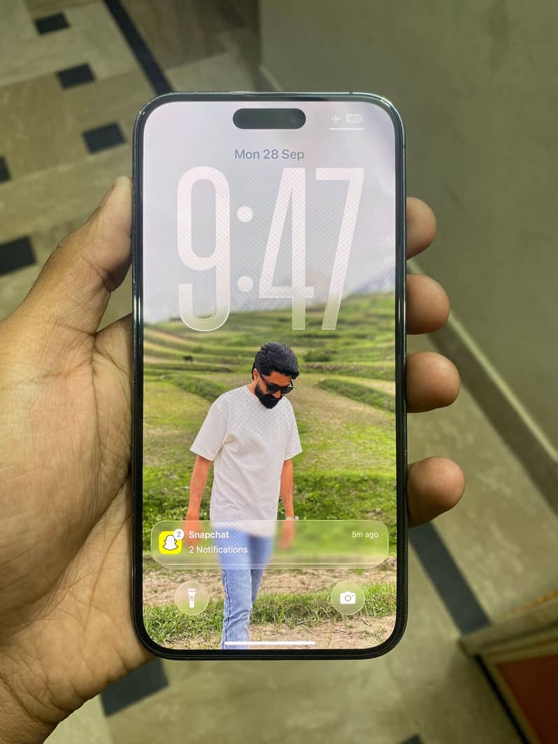 Apple iPhone 14 Pro Max 1