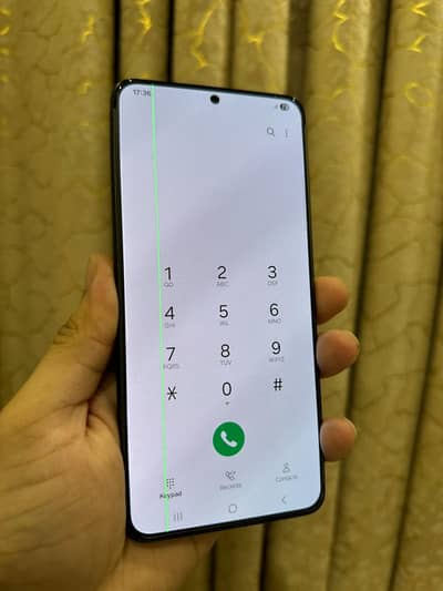 Samsung Mobile S21 Plus