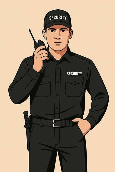 Trusted Security Service Available