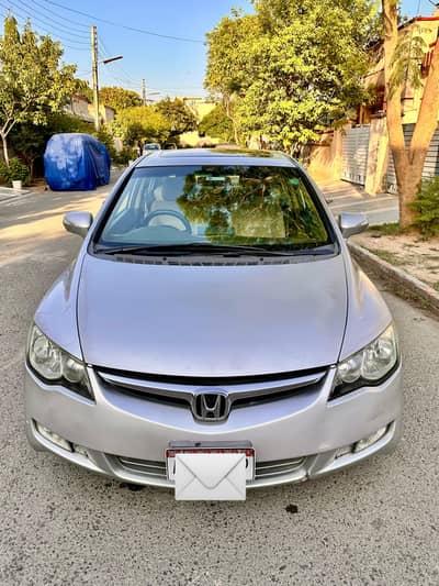 Honda Civic 2011