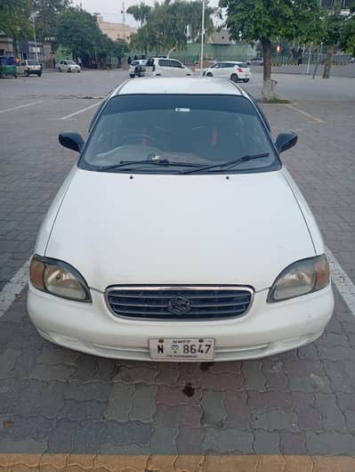 Suzuki Baleno 2004