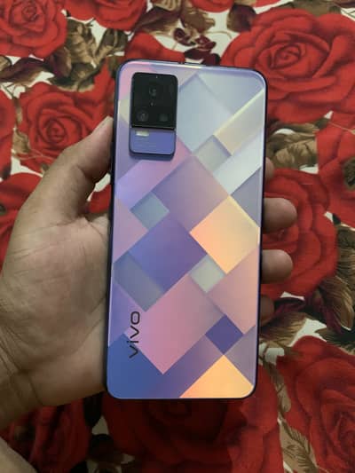 Vivo V21e 8+4/128