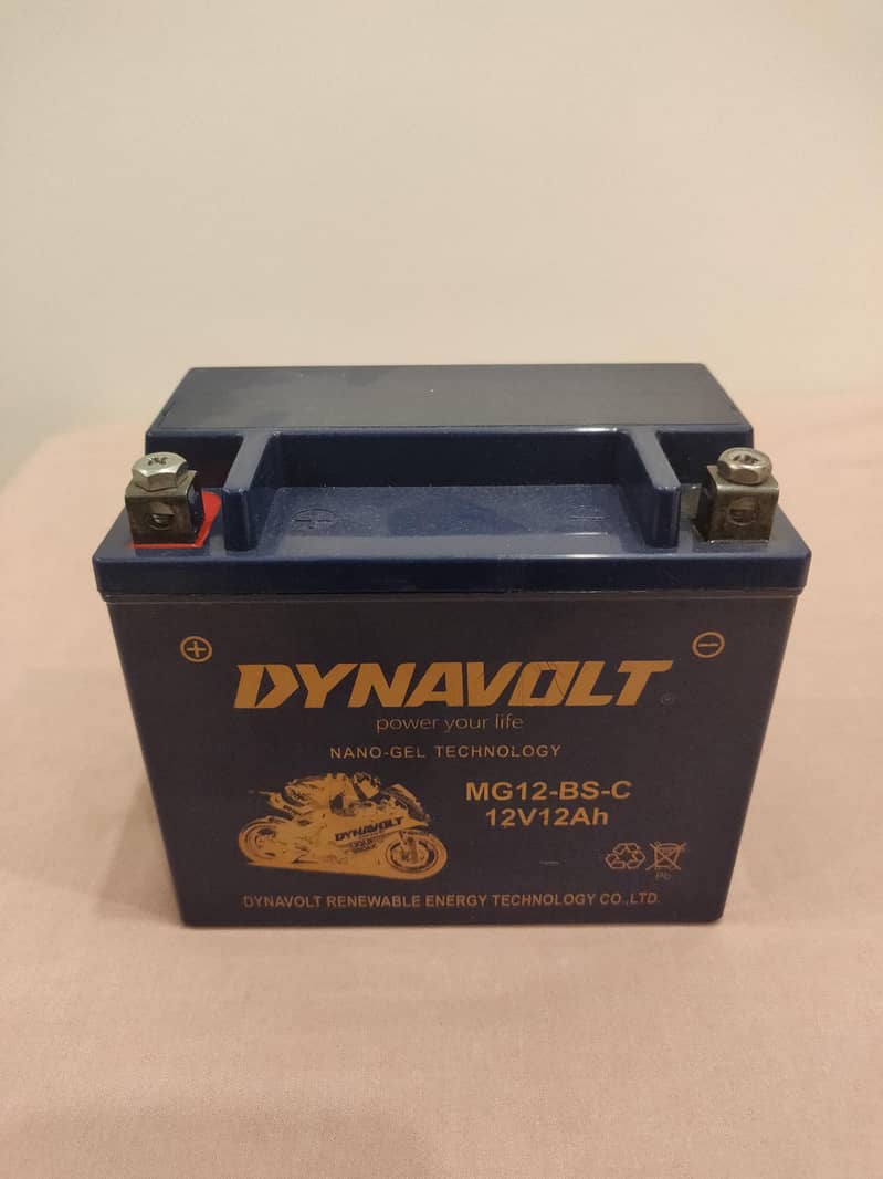 Dynavolt 3